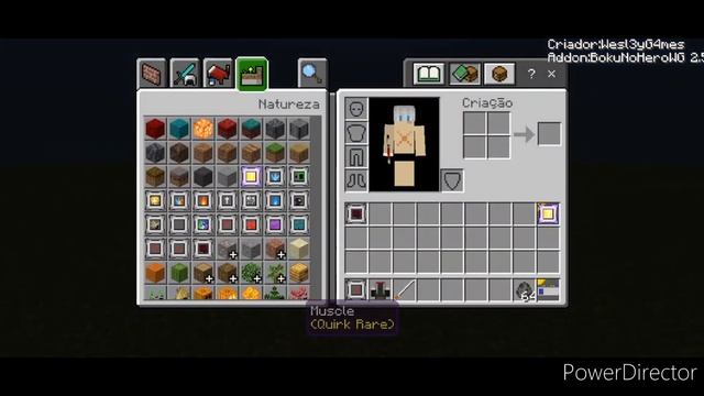 Boku no Hero Wg 2.5 - Minecraft 1.19.71 смотреть онлайн