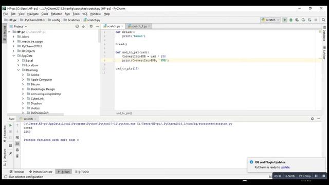 Learning Python 3 (Break, Continue, Functions with examples, Comments) смотреть онлайн