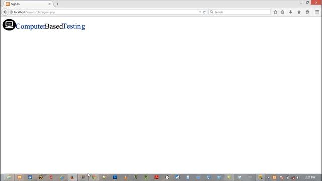 7 cbt signin - building the page header смотреть онлайн