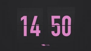 30 Minutes Countdown Flip Clock Timer / Simple Beeps ??