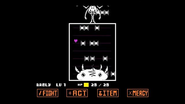 Undertale: Muffet Boss (Rematch) смотреть онлайн