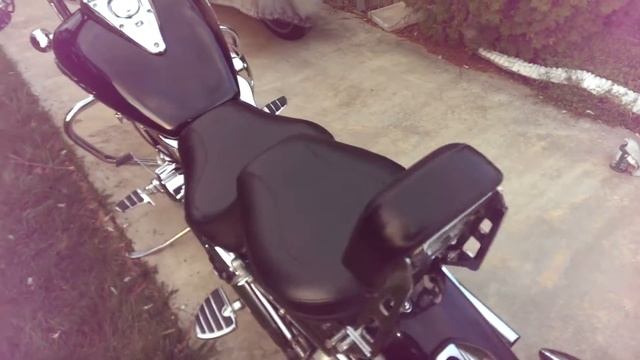 Honda VTX 1300 смотреть онлайн