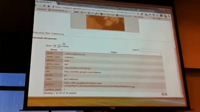 Janrain Connect RP Demo смотреть онлайн
