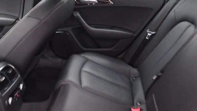 2014 Audi A6 Walk-around used, Long Island, Huntington, East Northport, Plainview, NY AU6896 смотреть онлайн