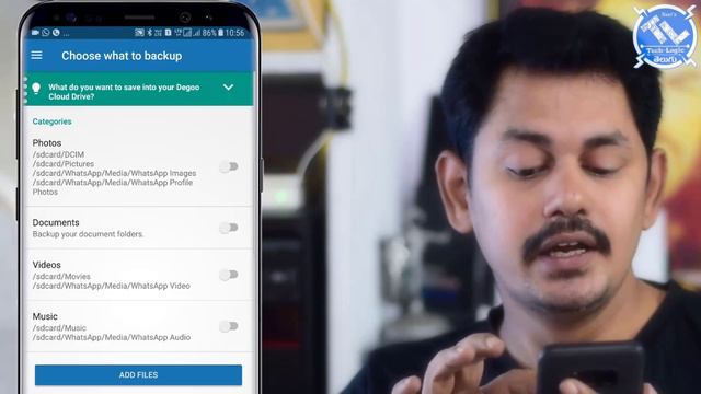 150Gb Free Cloud Storage || in Telugu || Tech-Logic смотреть онлайн