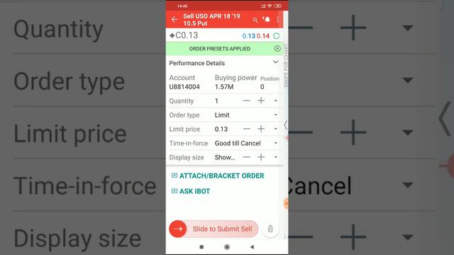 Selling cash-secured puts in USO for USD 150 смотреть онлайн