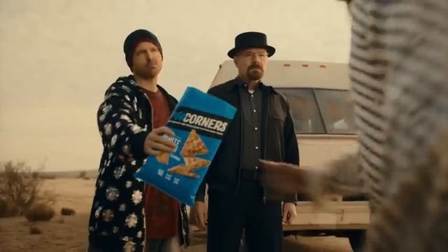 PopCorners Breaking Bad Super Bowl Commercial – Extended Version