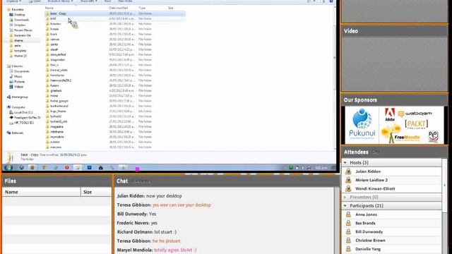 Miriam Laidlaw - Starter Guide to Customising Moodle Themes - iMoot 2012 смотреть онлайн