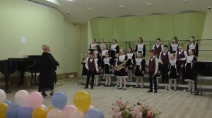 Белорусская народная песня в обр. И. Хрисаниди «Савка и Гришка»