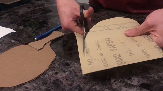 DIY Cardboard Ping Pong Paddle смотреть онлайн