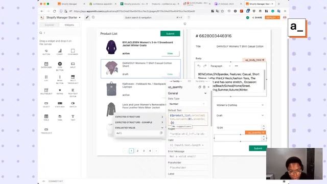 Building A Shopify Catalog Manager смотреть онлайн