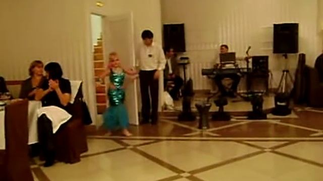 Танец живота мини Мисс Данс 2010 Вероника смотреть онлайн