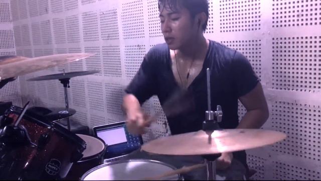 Bulb - Not Enough Mana (Drum Cover by Nishant Hagjer) смотреть онлайн