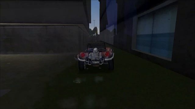 GTA III - Как сохранить машину вне гаража? | Сохраняем Corpse смотреть онлайн