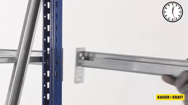 KAISER+KRAFT представляет: EUROKRAFTpro – Вставной стеллаж смотреть онлайн