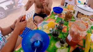 Отпуск на море с друзьями. Это вам не Крым! Прокатимся