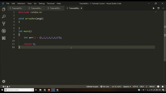 Structures In C: C Tutorial In Hindi #37 смотреть онлайн