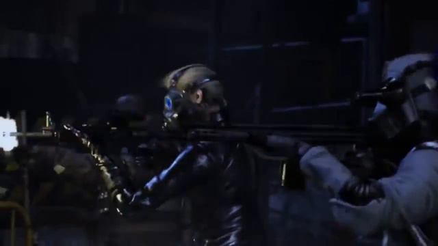 Resident Evil: Operation Raccoon City - Characters/Classes Trailer смотреть онлайн