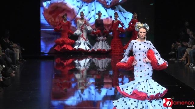 Video Yolanda Rivas & MM Garrido Complementos “A ti Lola” – Simof 2019 смотреть онлайн