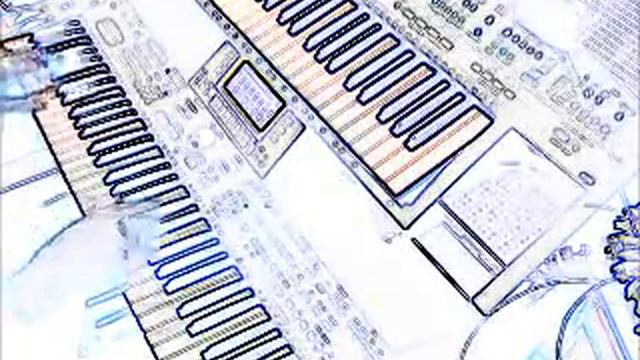 Moon River ...Accordion style смотреть онлайн