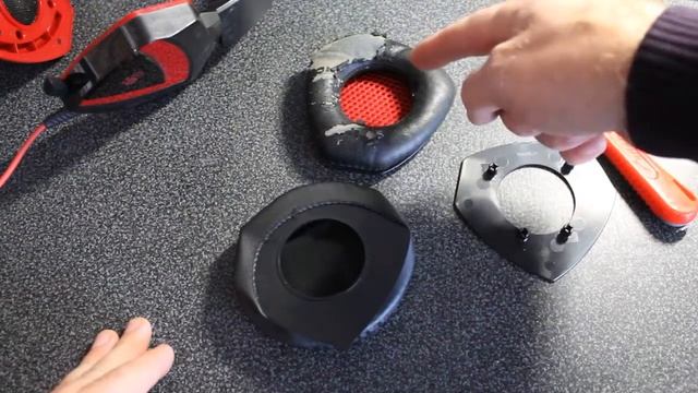 Восстановление игровых Bloody G500 \ Repair Gamers Headset Bloody G500 смотреть онлайн