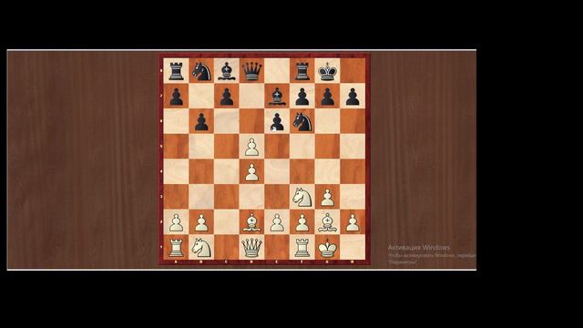 Каталонское начало. Новоиндийская защита. Базовые идеи за белых. смотреть онлайн