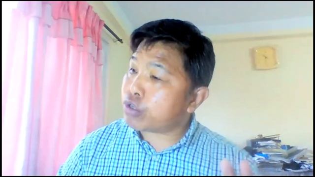 Nepali Christian Word Of God Pastor Joyti Kumar Sunwar смотреть онлайн