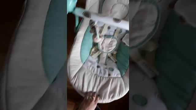 ЭЛЕКТРОКАЧЕЛЬ CAPELLA//детский шезлонг с рождения смотреть онлайн