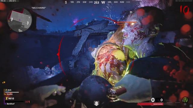 FIREBASE Z: NEW GOD MODE GLITCH - WORKING AFTER PATCH - CALL OF DUTY COLD WAR ZOMBIES смотреть онлайн