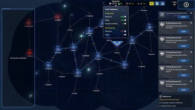 Dust Fleet #5 смотреть онлайн