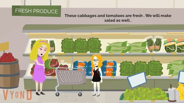 Shopping English conversation | Shopping in English | Learn English | Sunshine English смотреть онлайн