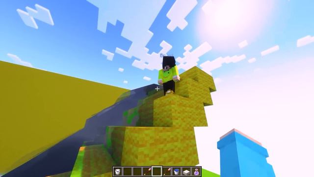 Das SICHERSTE VERSTECK in ganz Minecraft! (100% sicher) смотреть онлайн
