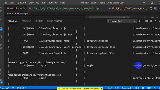 18 Laravel Jetstream смотреть онлайн