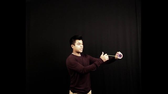 Shoot the Moon Regen - Ben Conde Offstring Yo-Yo Tutorial #28 смотреть онлайн