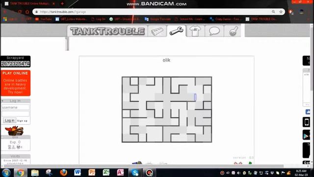 how to play tank trouble online смотреть онлайн