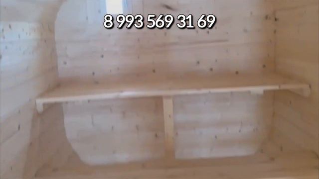 БАНЯ-БОЧКА КВАДРО 6м. Ижевск. Доставка по всей России. 8 993 569 31 69 смотреть онлайн