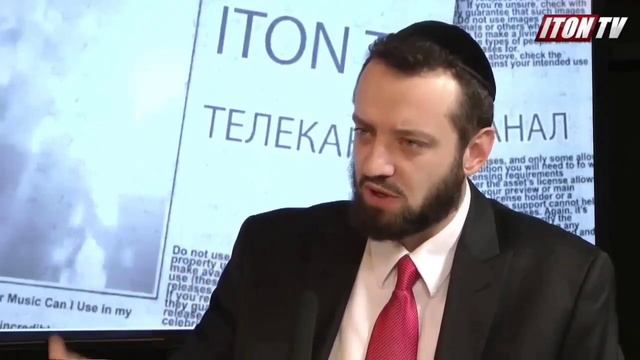 ? Раввин Михаил Финкель: пророк Мухаммед посланник Всевышнего.