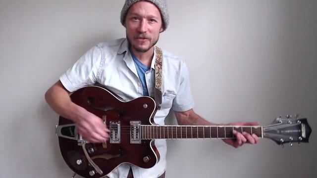 Moonlight Song - Guitar Tutorial - Blaze Foley смотреть онлайн