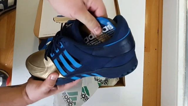 ТУФЛИ ДЛЯ ЧЕЧЕТКИ?! Обзор и Распаковка: ADIDAS EQT x Ronnie Fieg (KITH Коллаб) смотреть онлайн