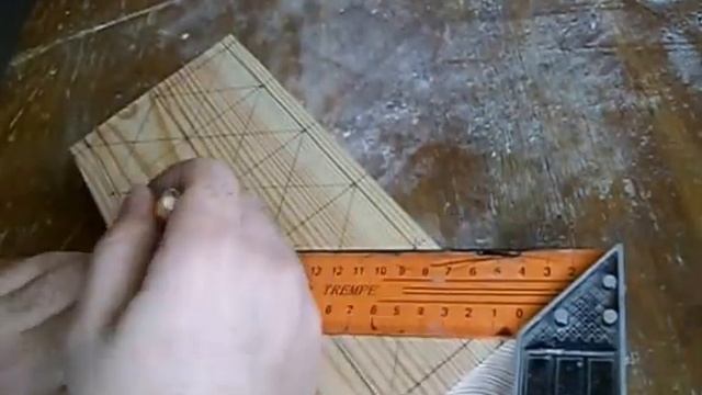 Делаем деревянные счеты / make a toy for children смотреть онлайн