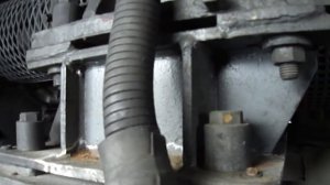 Запуск дизеля Д49 тепловоза 2ТЭ116