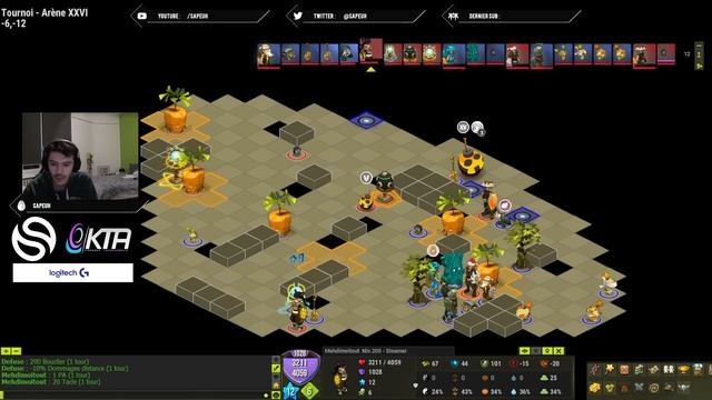 MEGA EXPLOSION (Demi Finale Match 2) смотреть онлайн