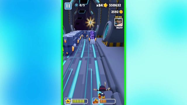 Subway Surfers Space Station Spacebot and Frankette Bundle Edition 2021 Sus смотреть онлайн