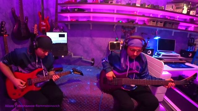 YOTA - Moonboy (guitar cover). Поёт про меня :-) смотреть онлайн