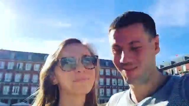 Плаза Майор Мадрид смотреть онлайн
