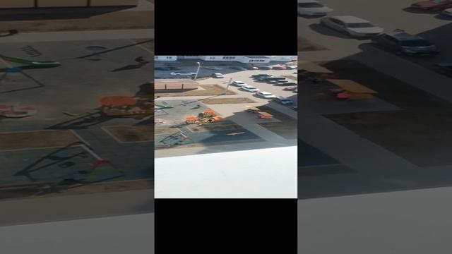 У нас жарко🥵