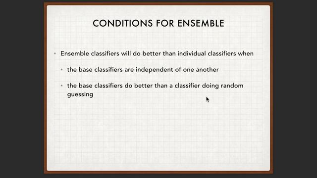 ML.05.01 Ensemble and Bootstrapping смотреть онлайн