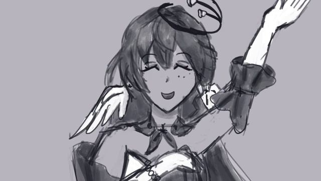 Robin and Sunday being wholesome || Honkai Star Rail смотреть онлайн
