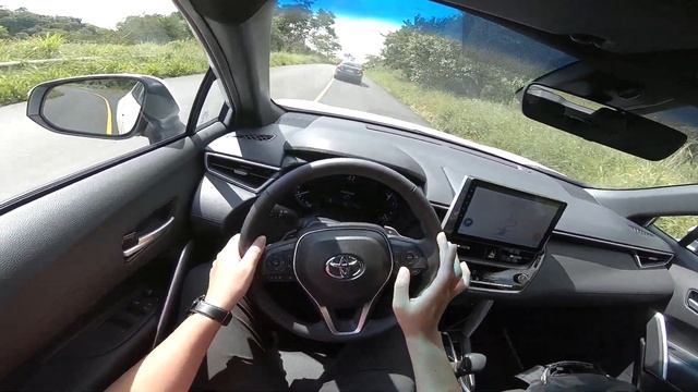 A bordo do TOYOTA COROLLA CROSS XRE 2023 ? | IMPRESSÕES sobre o CARRO! | Anda bem?! смотреть онлайн
