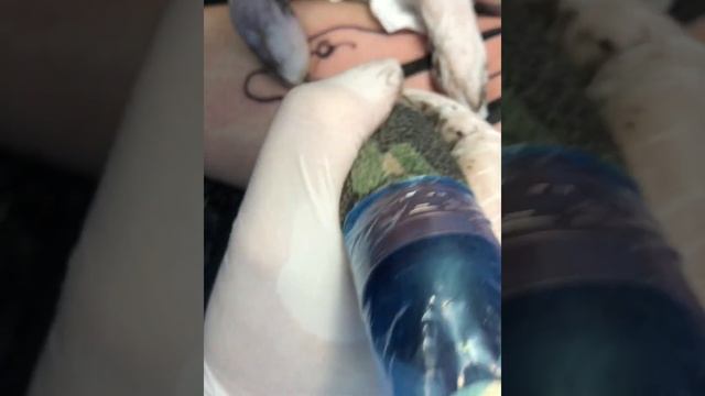 Tattoo Timelapse - Upper Sleeve Blackwork Snake Tattoo смотреть онлайн